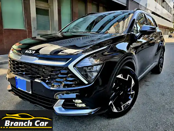 SPORTAGE [2.0] Full Premium Package 3 years company warranty