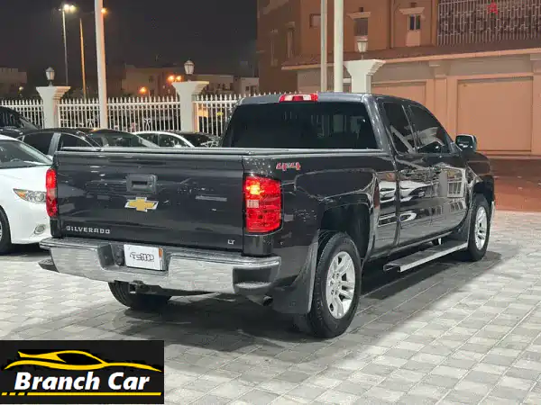 Chevrolet Silverado LT