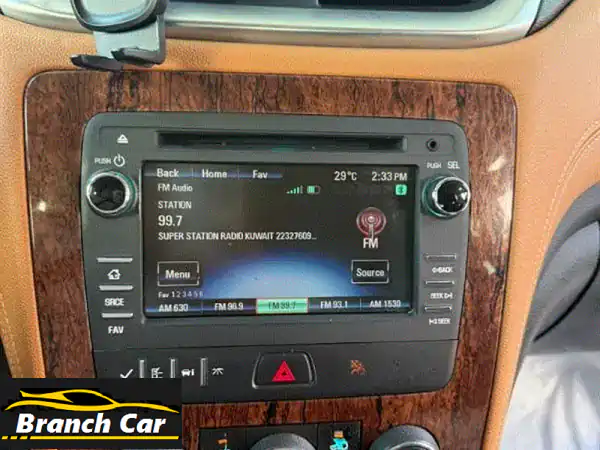 Chevrolet Traverse 2014