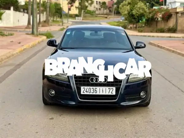 فرصة نادرة! أودي A5 موديل 2008 | فل أوبشن، نظيفة جداً،...