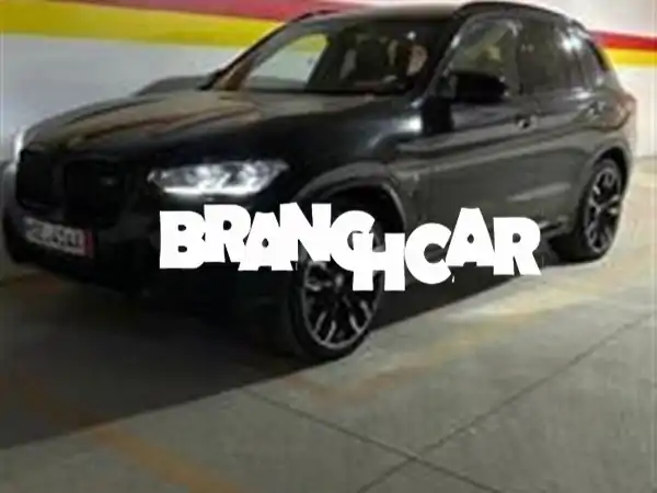 BMW X3M40 D فل أوبشنز