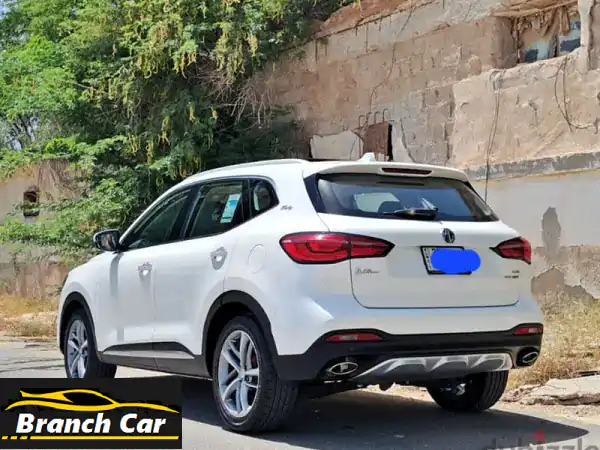 MG HS 2023 ام جي