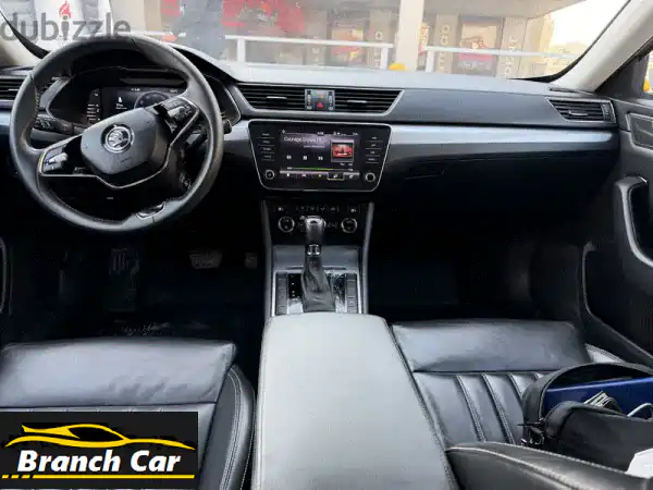 skoda suberb 2023