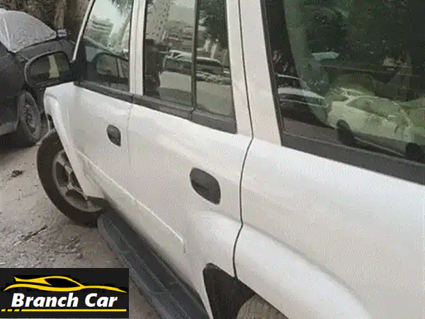 Chevrolet Trailblazer 2007