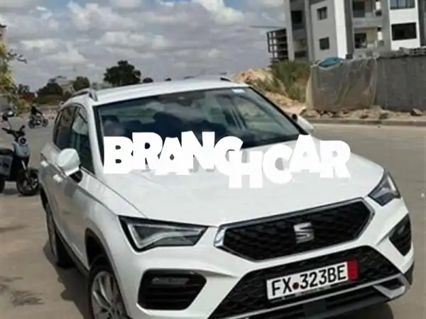 سيات أتيكا ديزل أوتوماتيك 2021 بالدار البيضاء