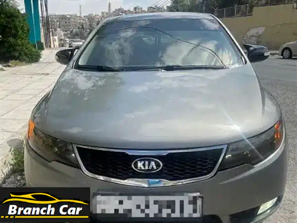 كيا فورتي 2010 فل الفل: أناقة، أداء، وراحة! بصمة،...