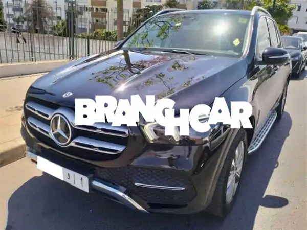 مرسيدس GLE 300d 2019 للبيع في الرباط - فخامة الأداء...