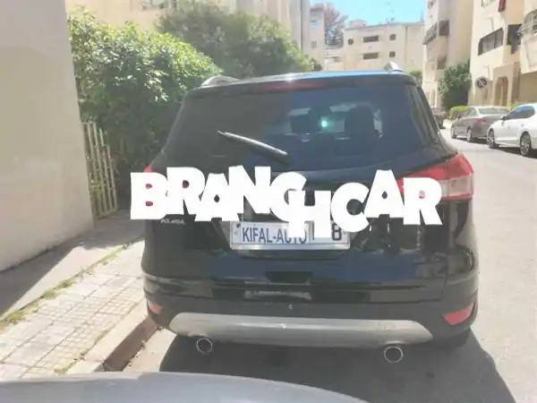 فورد كوجا 2016 ديزل للبيع: فحص Kifal Auto | الدار البيضاء | #VEH00011