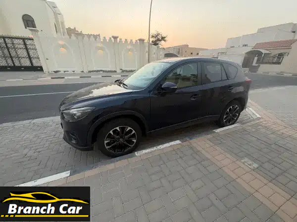 Mazda CX52016