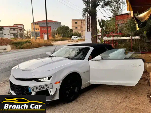 Chevrolet Camaro 2011
