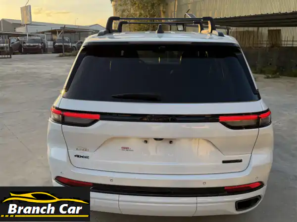 Jeep Grand Cherokee 202330 th anniversary Plug in Hybrid