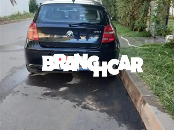 BMW الفئة الأولى