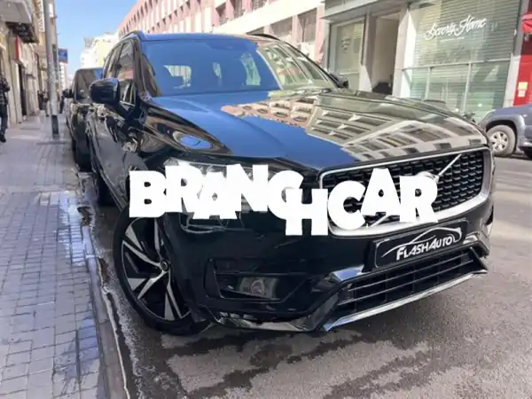 فولفو XC90 R-design B5n 2019 للبيع بالمغرب | فخامة، أمان...