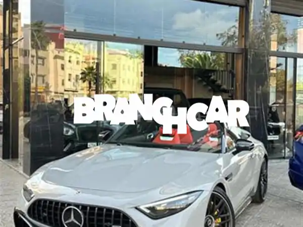 امتلك الفخامة والسرعة: مرسيدس SL63 2024 الجديدة – أداء AMG مبهر ومواصفات حصرية!