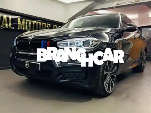 لا تفوّت: BMW X6 PACK M 2018 الفاخرة | تجربة قيادة استثنائية...