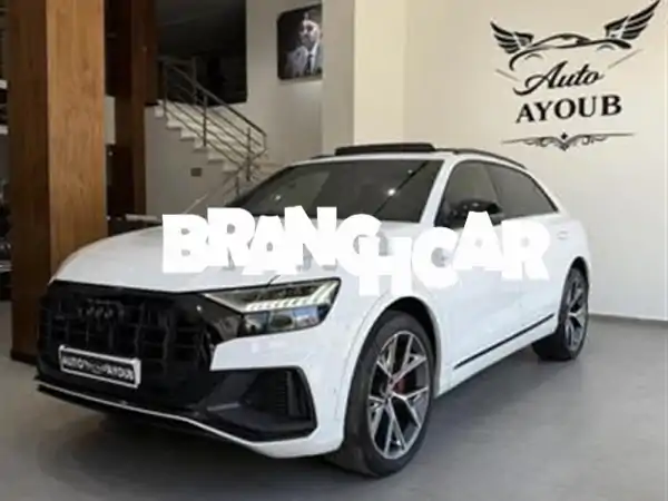 فرصة لا تعوض: أودي Q8 S-Line 50 TDI 2020 كاملة الخيارات |...