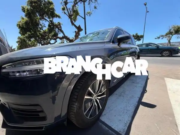 فولفو XC90 ديزل أوتوماتيك 7 مقاعد 2021