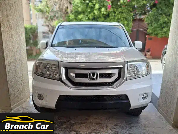 Honda Pilot 2010