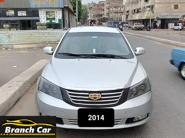 فرصة لا تعوض! جيلي ام جراند 2014 للبيع بدمنهور:...