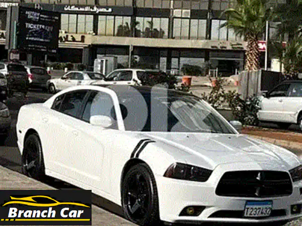 Dodge Charger 2012