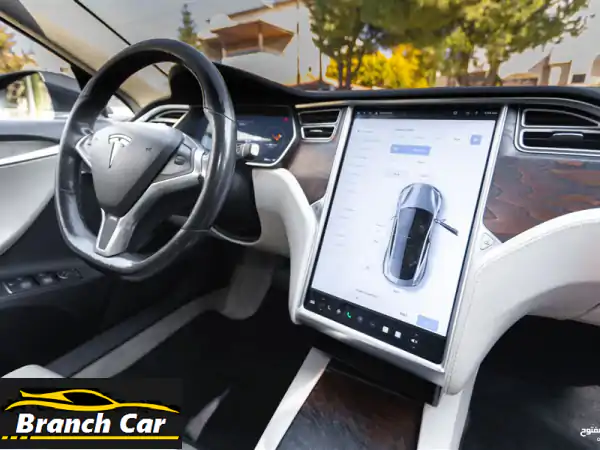 TESLA MODEL S 100 D 2017