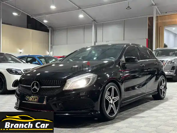 Mercedes A250