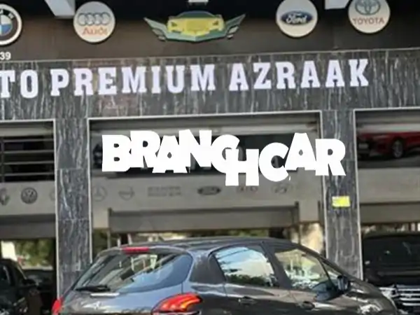 بيجو 208 أكتيف 2018