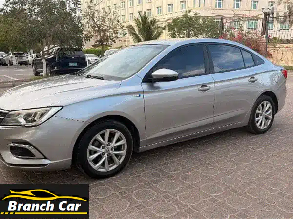 امتلك MG 5 موديل 2022: قيادة مريحة، اقتصادية،...