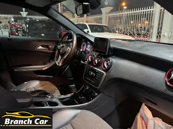 Mercedes A250