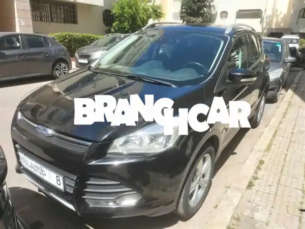 فورد كوجا 2016 ديزل للبيع: فحص Kifal Auto | الدار البيضاء...