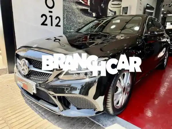 مرسيدس C220 CDI ديزل 2018 للبيع | فخامة، أداء، واقتصادية،...