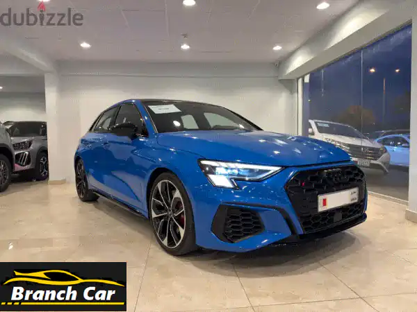 Audi S32023