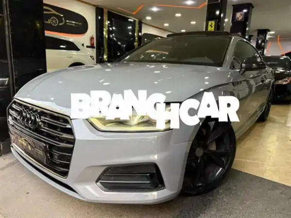أودي A5 كوبيه