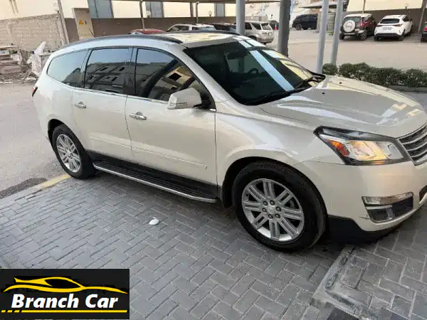 Chevrolet Traverse 2014