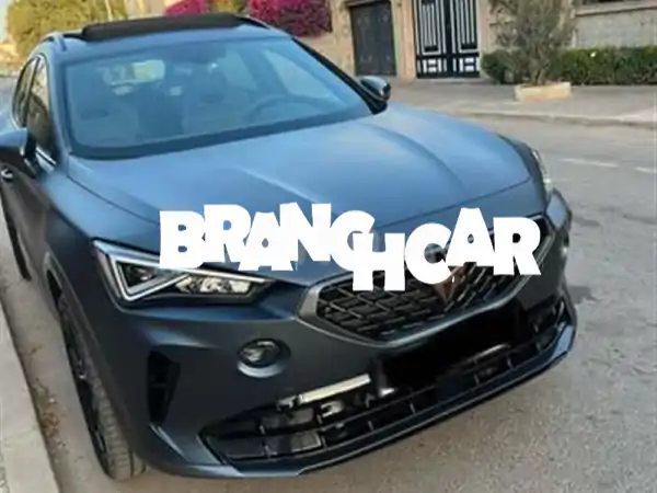 Cupra Formentor 2025