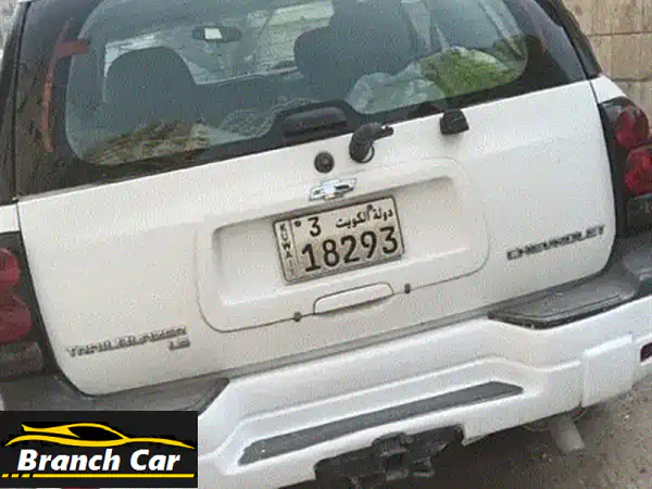 Chevrolet Trailblazer 2007