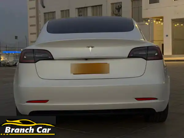 للبيع او البدل بما يناسب فرصه بافضل سعر تسلا مودل ⁦3⁩ ستاندرد رينج ⁦2022⁩ ⁦Tesla⁩ ⁦Model⁩ ⁦3⁩  (280