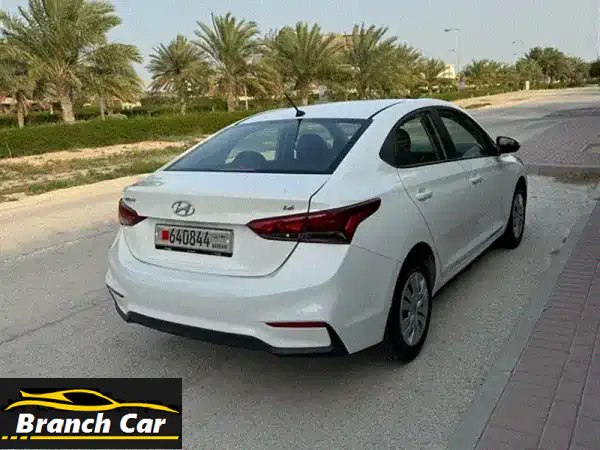 Hyundai Accent 2019