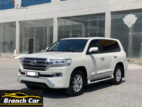 Toyota Land Cruiser 2018