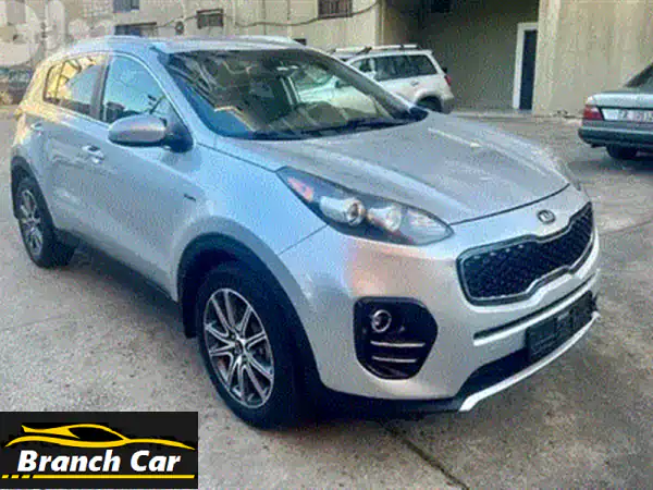 Kia Sportage 2014
