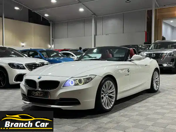 BMW Z4 2012 للبيع - كوبيه رياضية فاخرة بحالة ممتازة | Scoop...