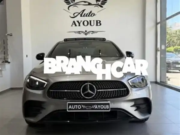 مرسيدس-بنز E220 2022 للبيع | أوتو أيوب الدار البيضاء | 36...