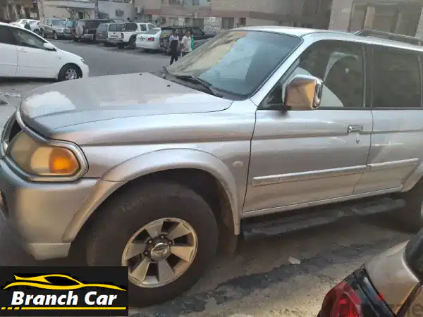 Mitsubishi Nativa 2005
