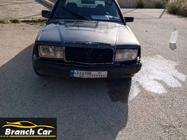 MercedesBenz 1901987