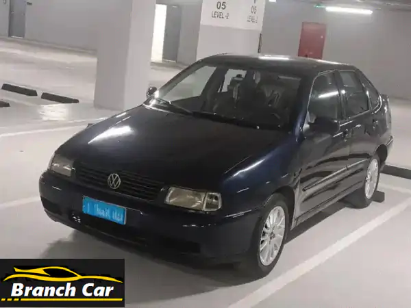 فرصة المعادي: فولكس فاجن بولو كلاسيك 2001 أتوماتيك...