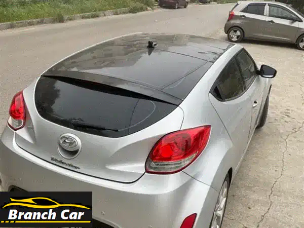 Hyundai Veloster 2012