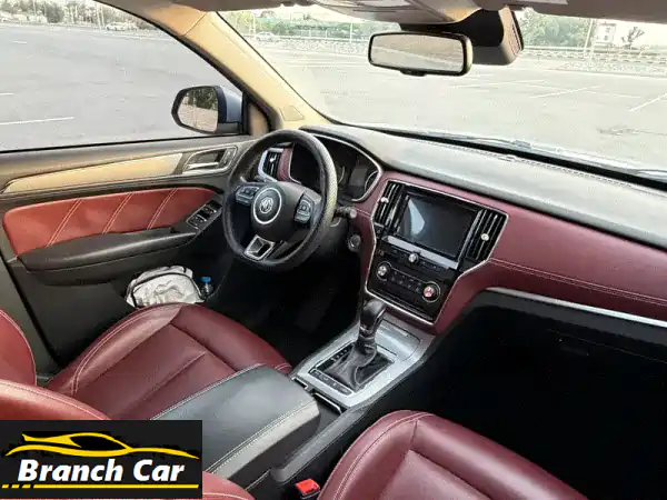 MG RX5 GCC بدون حوادث بحاله ممتازة