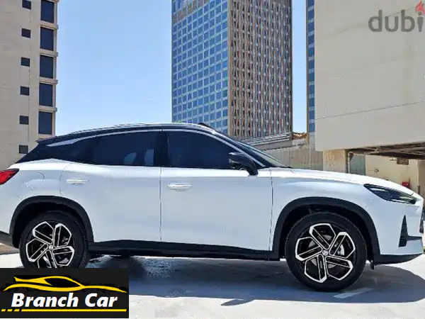 MG  ONE 2024 ام جي ون
