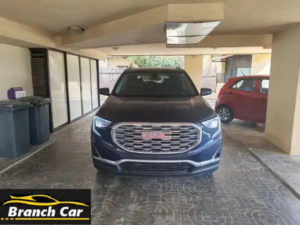 GMC Terrain 2018