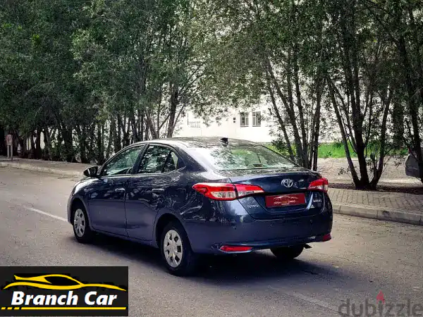 Toyota Yaris 2021